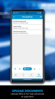 TQL Carrier Dashboard screenshot 5