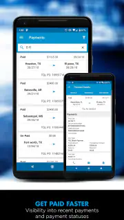 TQL Carrier Dashboard screenshot 6