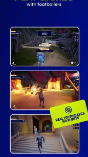 TR - Chat with Football Stars screenshot 3