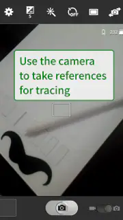 Tracer!  Lightbox tracing app screenshot 7