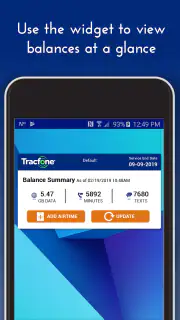 TracFone My Account screenshot 2