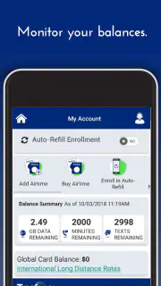 TracFone My Account screenshot 3