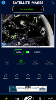 Track-It Hurricane Tracker screenshot 4