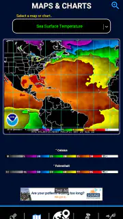 Track-It Hurricane Tracker screenshot 5