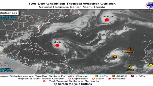 Track-It Hurricane Tracker screenshot 7