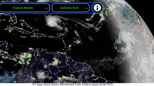 Track-It Hurricane Tracker screenshot 8