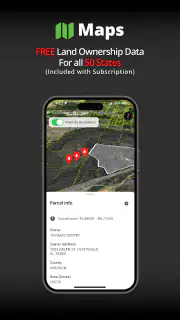 Track N Trail - Hunting & Maps screenshot 4