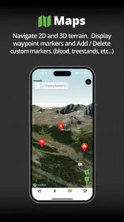 Track N Trail - Hunting & Maps screenshot 5