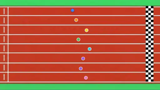 Track Star - Team Manager Idle screenshot 4
