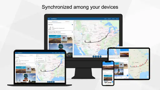 TrackMyTour screenshot 4