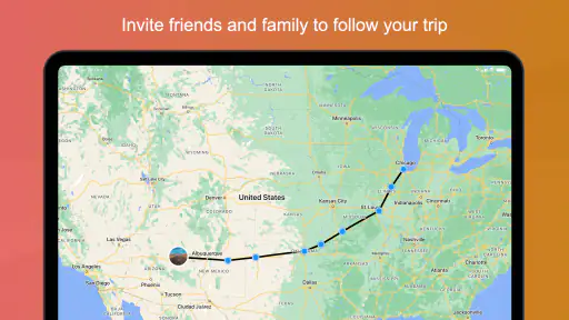 TrackMyTour screenshot 7