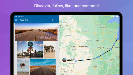 TrackMyTour screenshot 8