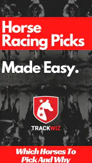 TrackWiz : Horse Racing Picks screenshot 1