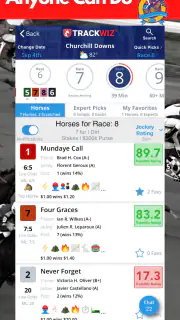 TrackWiz : Horse Racing Picks screenshot 2