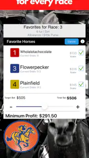 TrackWiz : Horse Racing Picks screenshot 4