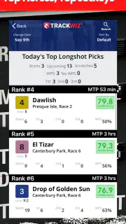 TrackWiz : Horse Racing Picks screenshot 6