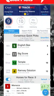TrackWiz : Horse Racing Picks screenshot 8