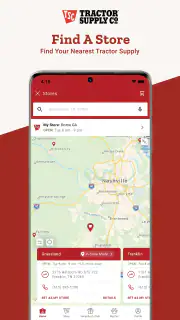 Tractor Supply Company screenshot 3