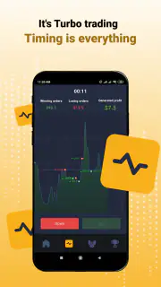 Trading Arena-Crypto Simulator screenshot 2