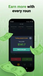 Trading Arena-Crypto Simulator screenshot 4