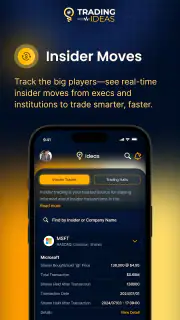 Trading Ideas screenshot 3