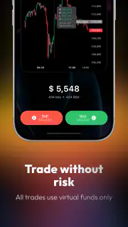 TradingGuru: Trading Simulator screenshot 2