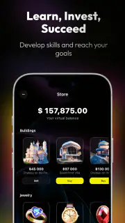 TradingGuru: Trading Simulator screenshot 4