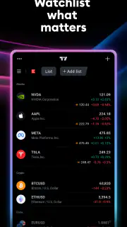 TradingView: Track All Markets screenshot 2
