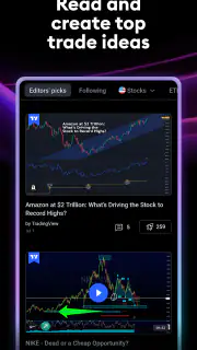 TradingView: Track All Markets screenshot 4