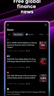 TradingView: Track All Markets screenshot 5