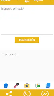 Traductor IA VOZ TEXTO IMAGEN screenshot 2