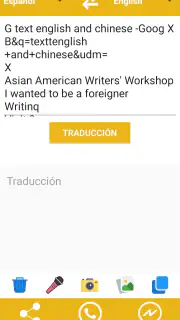 Traductor IA VOZ TEXTO IMAGEN screenshot 3