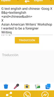 Traductor IA VOZ TEXTO IMAGEN screenshot 4