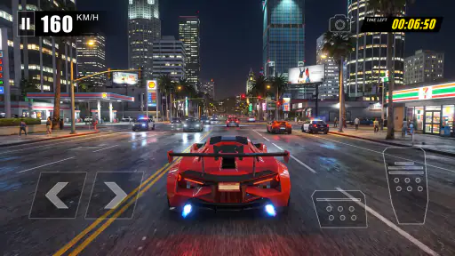 Traffic Car Pro - Driving Sim screenshot 5