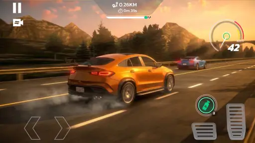 Traffic Car Racer: Driving 3D screenshot 3