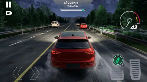 Traffic Car Racer: Driving 3D screenshot 5