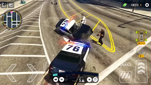 Traffic Car Racing Ultimate screenshot