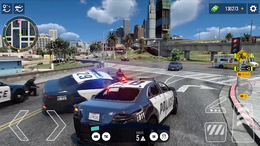 Traffic Car Racing Ultimate screenshot