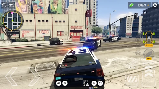Traffic Car Racing Ultimate screenshot