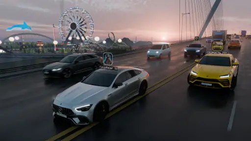Traffic Racer Open World screenshot 3