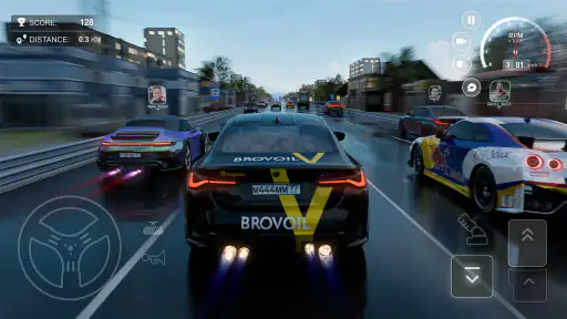 Traffic Racer Open World screenshot 4