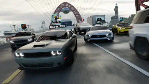Traffic Racer Open World screenshot 6