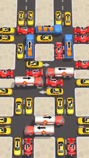 Traffic Untangle: Puzzle Roads screenshot 4