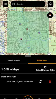 Trailz – Let’s Ride! screenshot 1