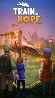 Train of Hope: Survival Game screenshot 1