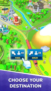 Train Ride screenshot 2