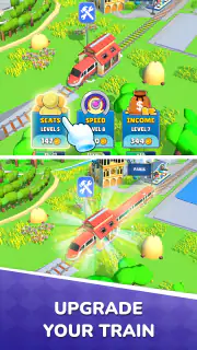 Train Ride screenshot 5