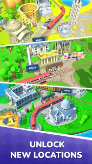 Train Ride screenshot 6