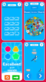Train your Brain - Attention screenshot 4