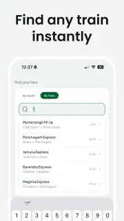 TrainKothai - BD Train Tracker screenshot 3